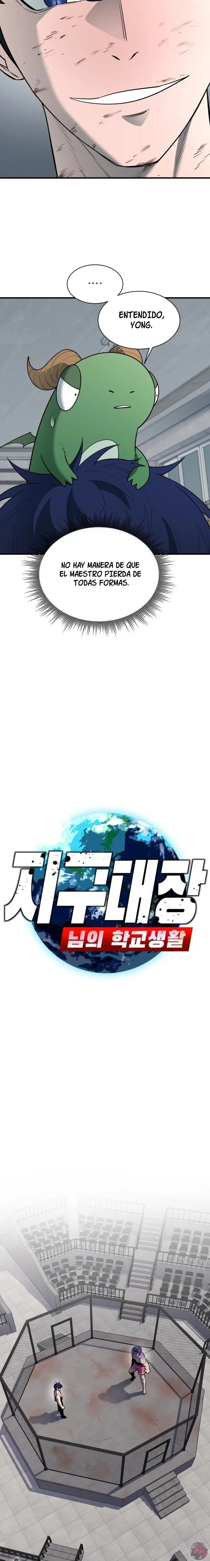 Read Peleador escolar ES Manga Online