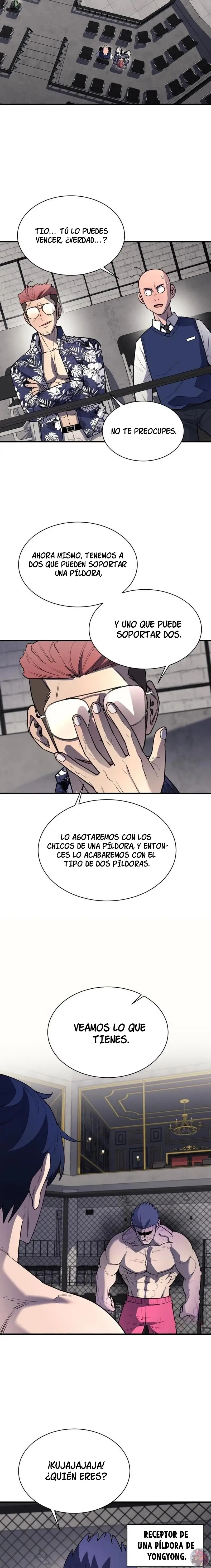 Read Peleador escolar ES Manga Online