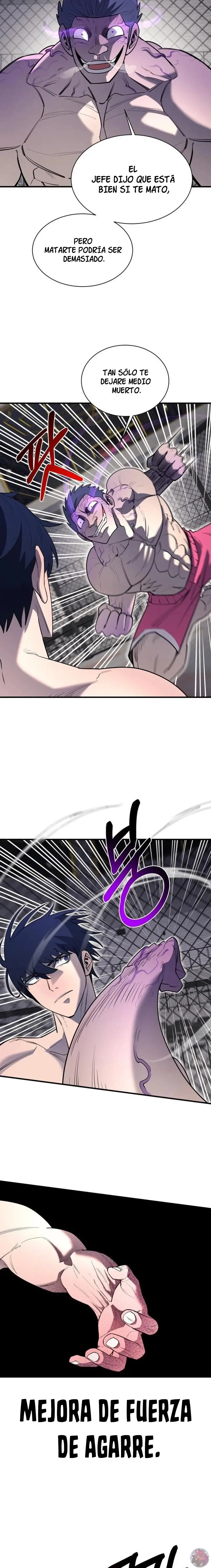 Read Peleador escolar ES Manga Online