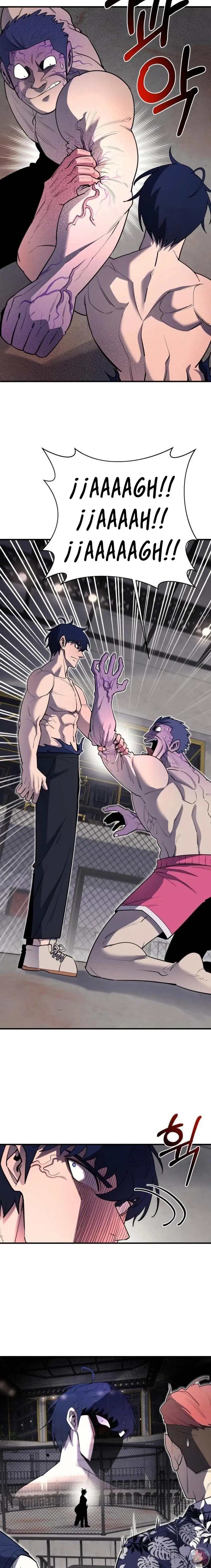 Read Peleador escolar ES Manga Online