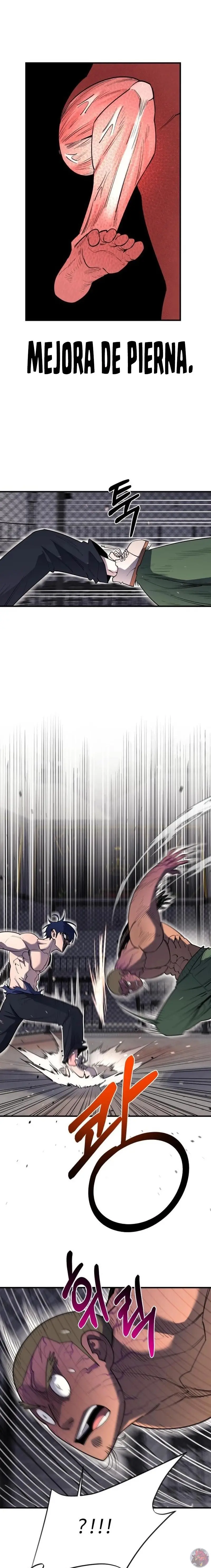 Read Peleador escolar ES Manga Online