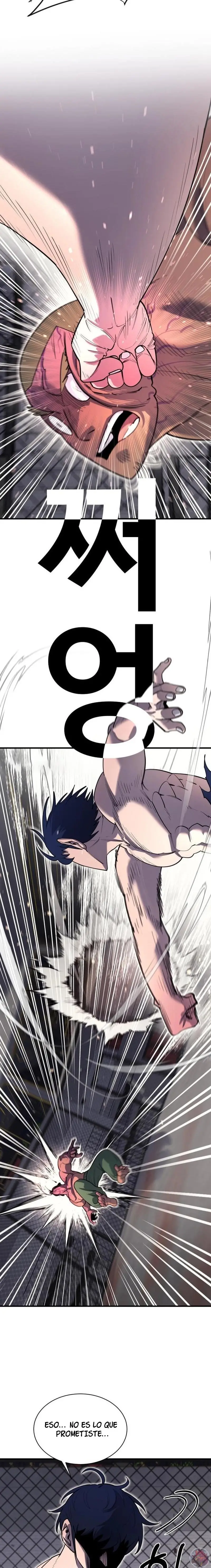 Read Peleador escolar ES Manga Online