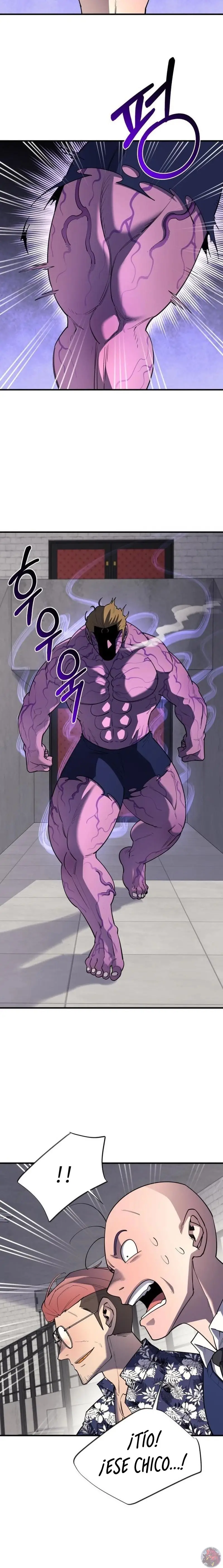 Read Peleador escolar ES Manga Online