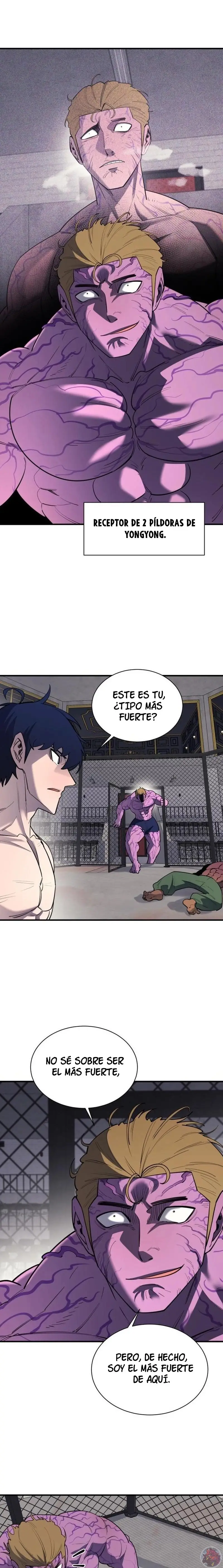 Read Peleador escolar ES Manga Online