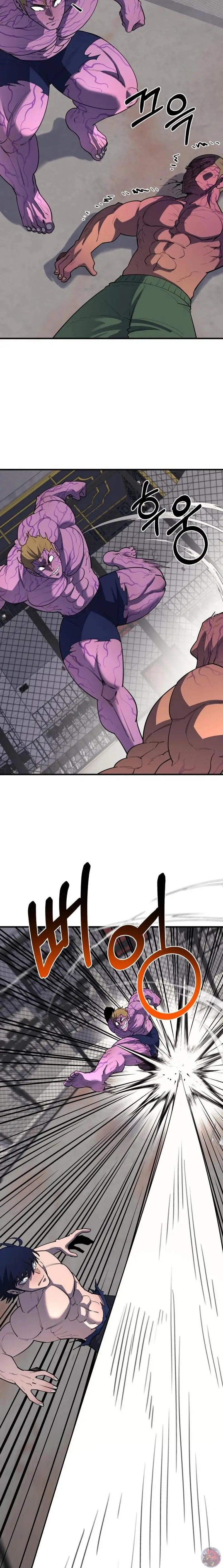 Read Peleador escolar ES Manga Online