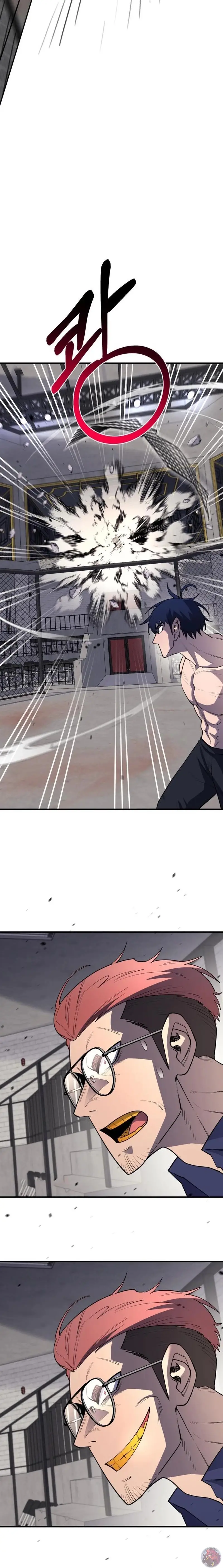 Read Peleador escolar ES Manga Online