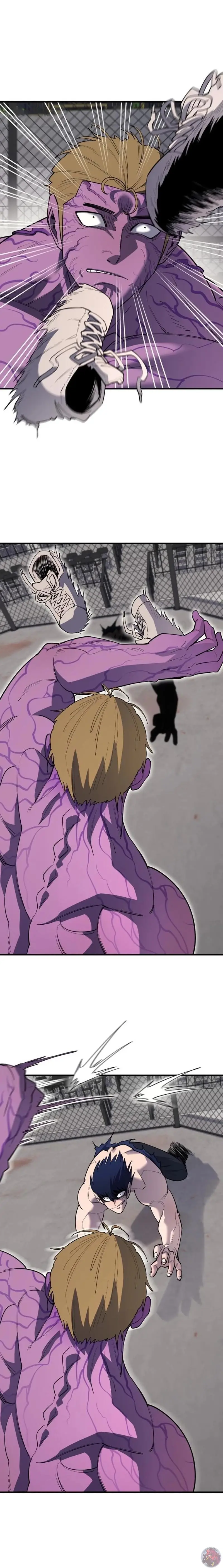 Read Peleador escolar ES Manga Online