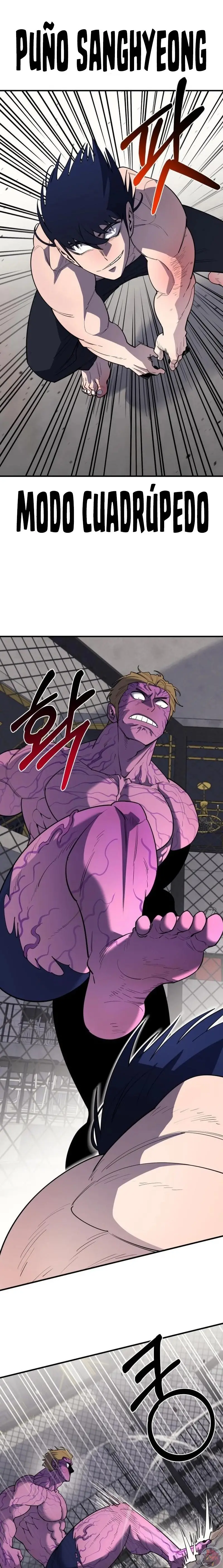 Read Peleador escolar ES Manga Online