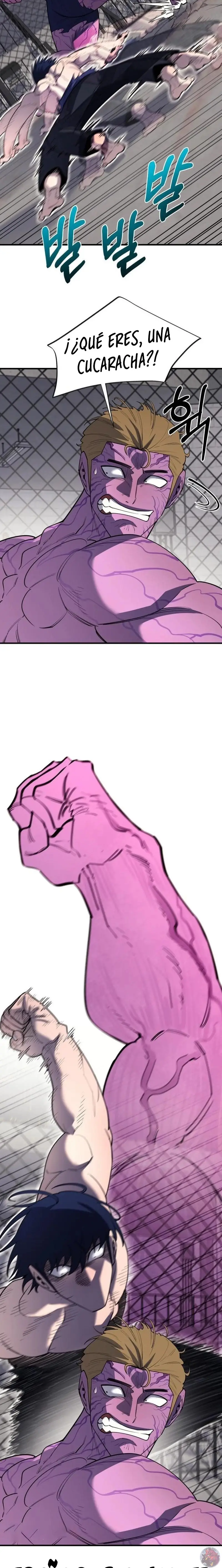 Read Peleador escolar ES Manga Online