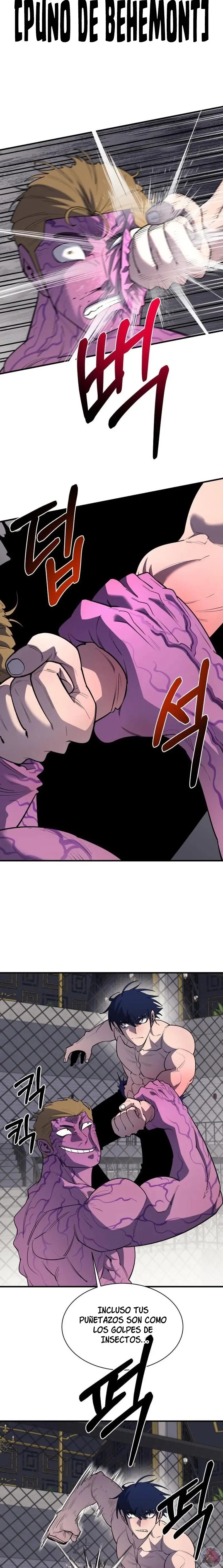 Read Peleador escolar ES Manga Online