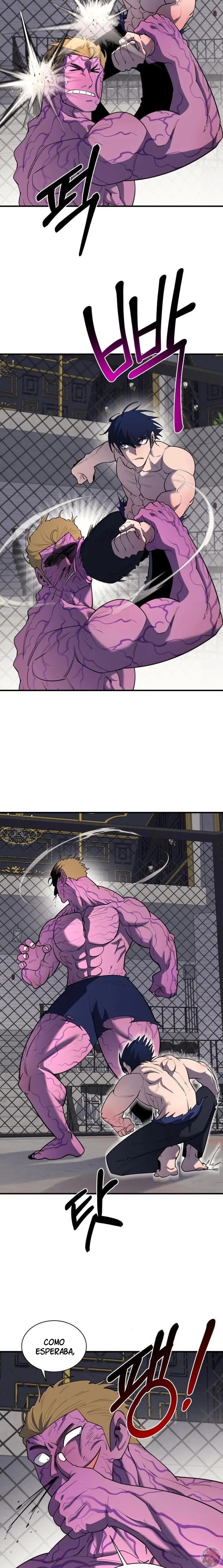 Read Peleador escolar ES Manga Online