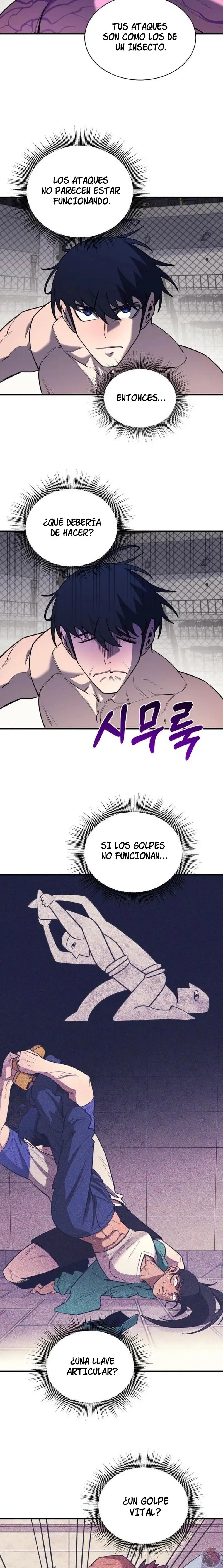 Read Peleador escolar ES Manga Online