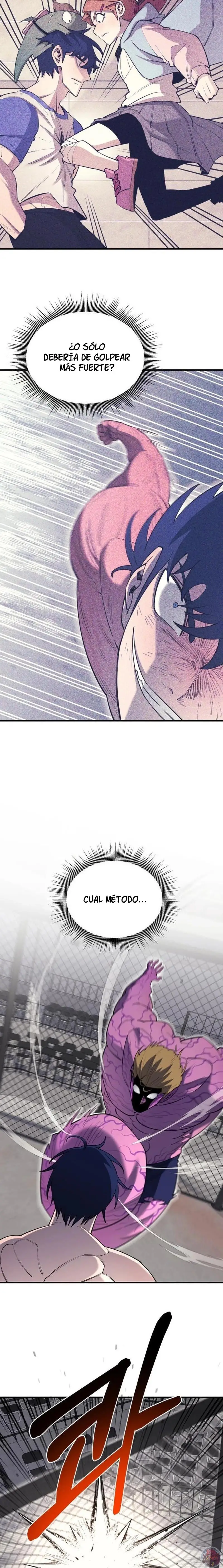 Read Peleador escolar ES Manga Online