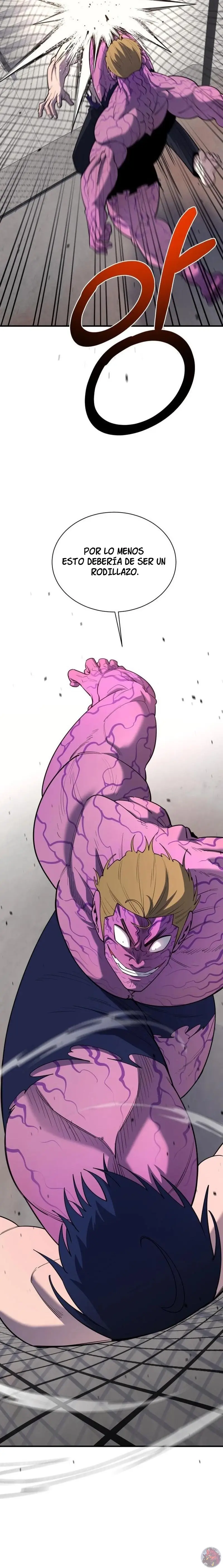 Read Peleador escolar ES Manga Online