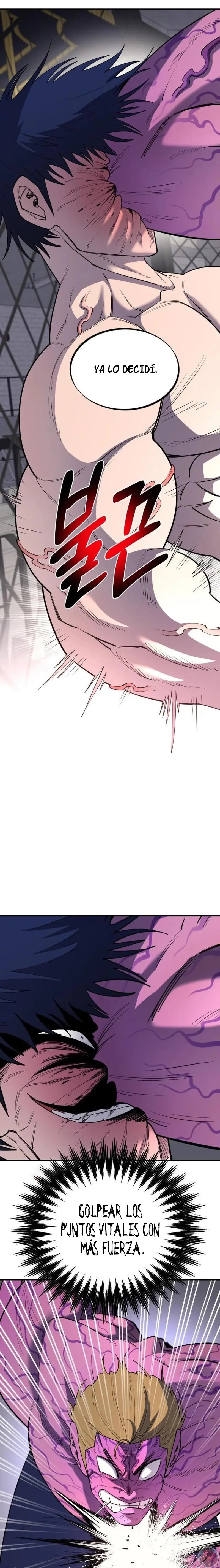 Read Peleador escolar ES Manga Online