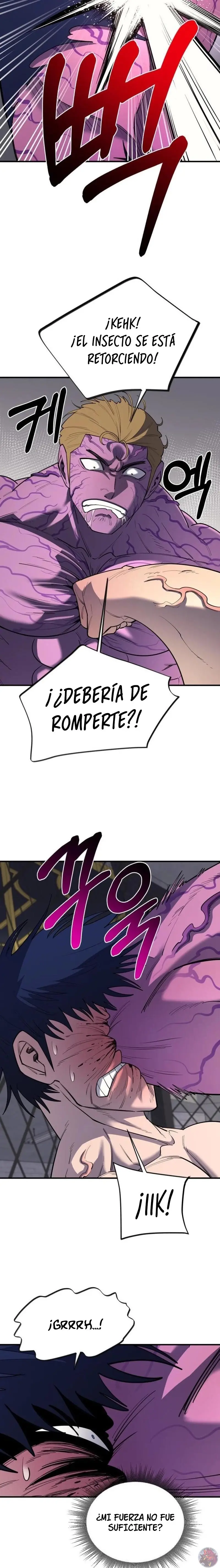 Read Peleador escolar ES Manga Online