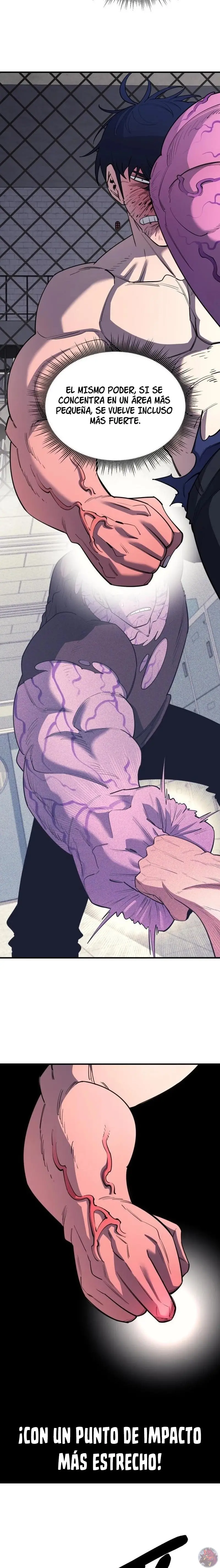 Read Peleador escolar ES Manga Online