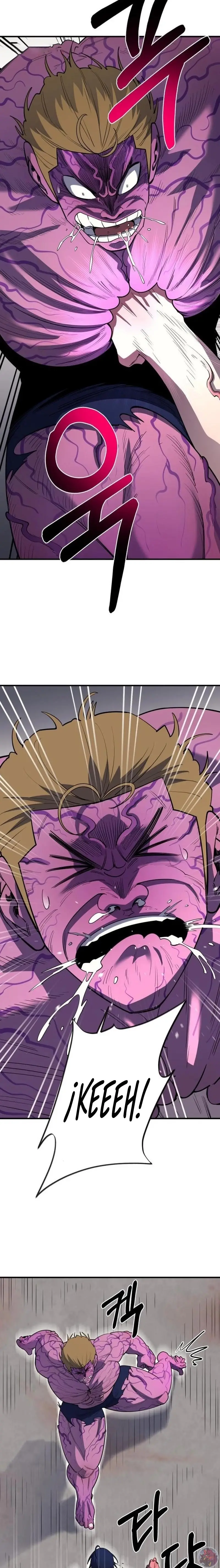 Read Peleador escolar ES Manga Online