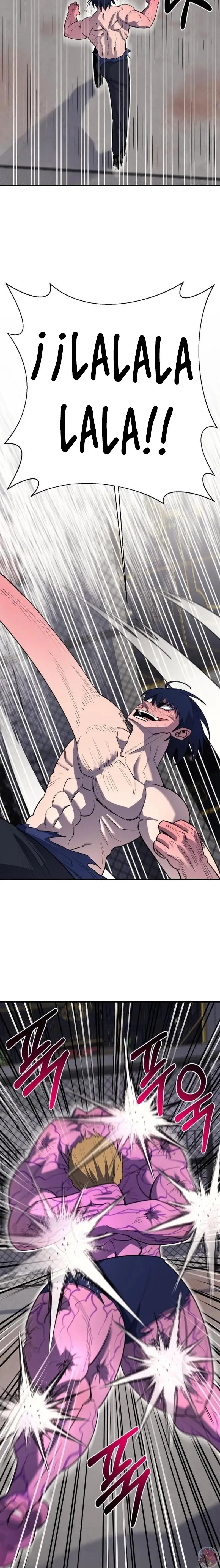 Read Peleador escolar ES Manga Online