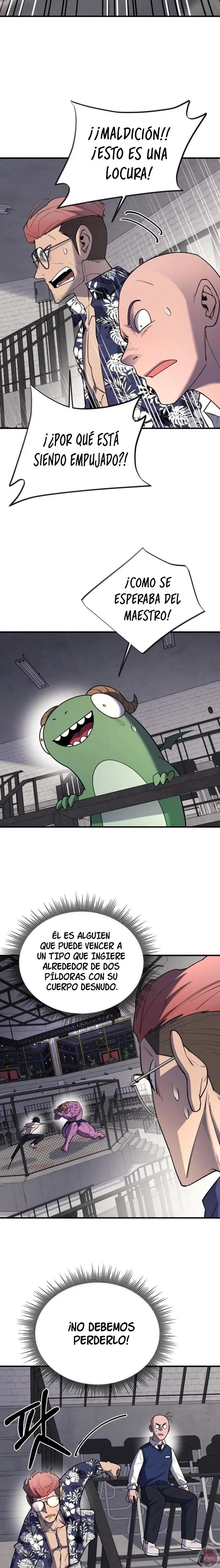 Read Peleador escolar ES Manga Online