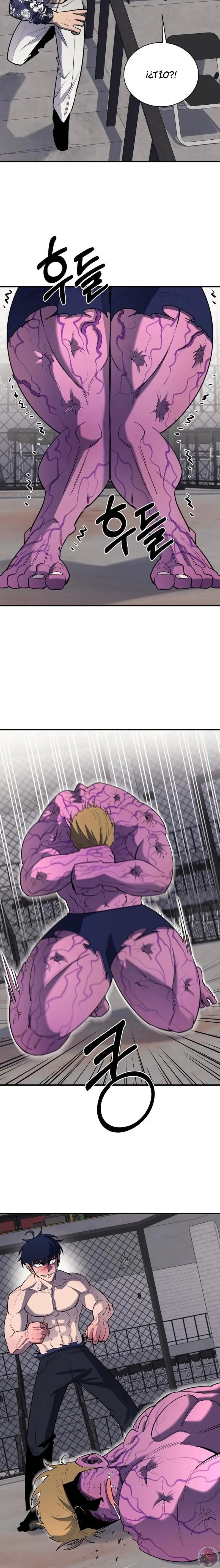 Read Peleador escolar ES Manga Online