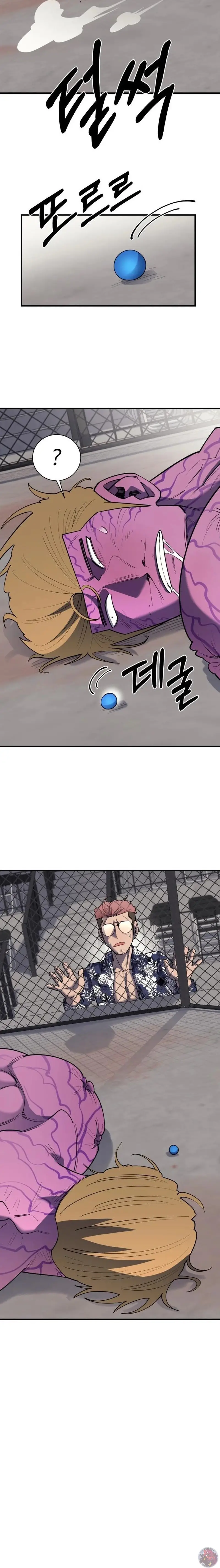 Read Peleador escolar ES Manga Online