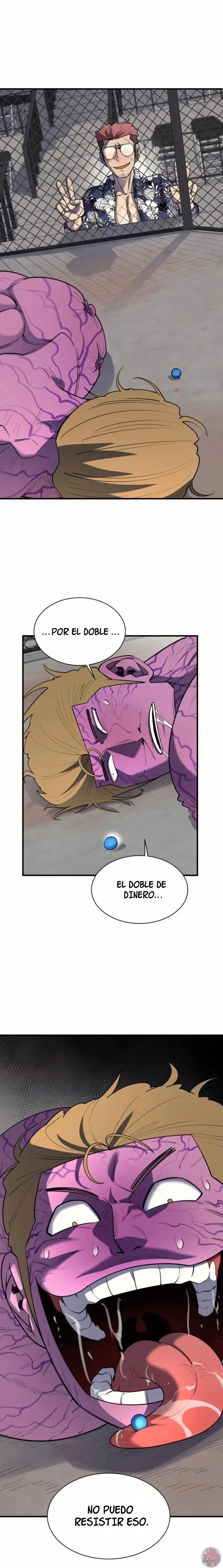 Read Peleador escolar ES Manga Online