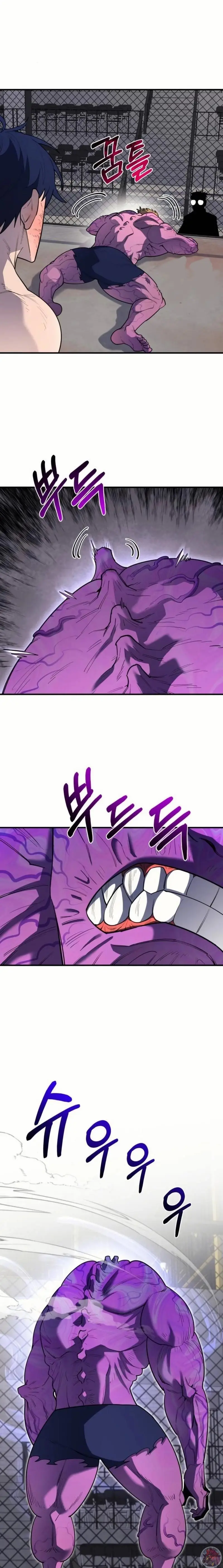 Read Peleador escolar ES Manga Online