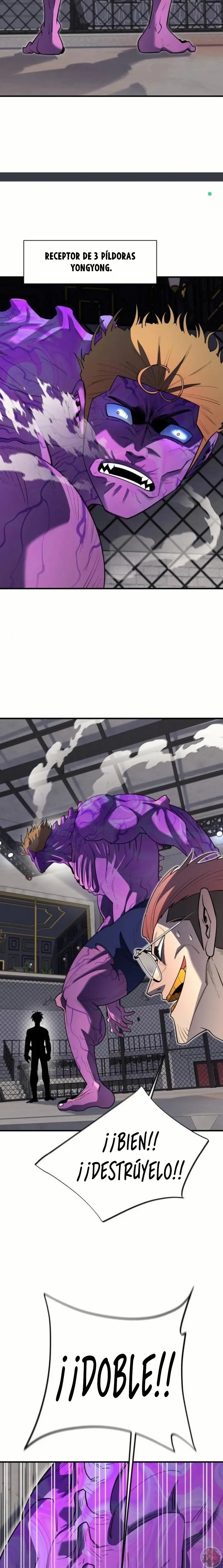 Read Peleador escolar ES Manga Online