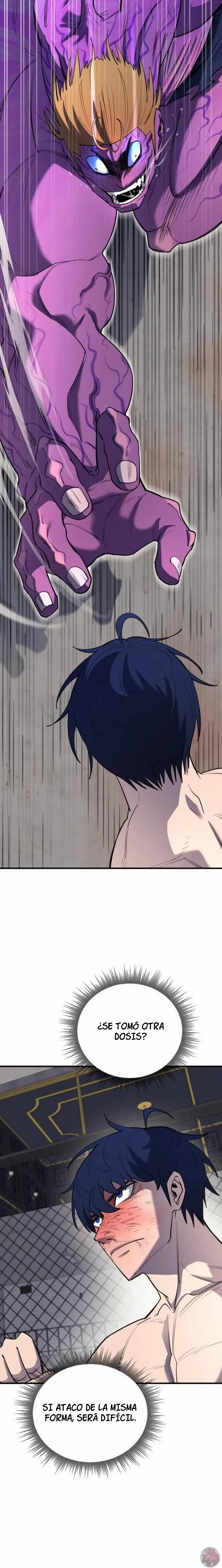 Read Peleador escolar ES Manga Online