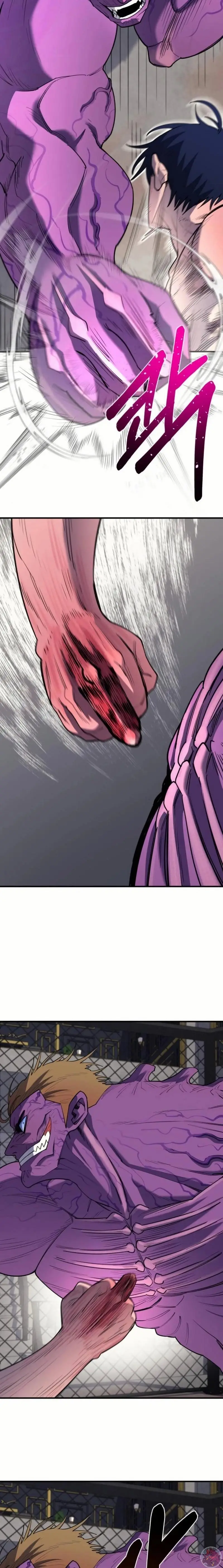 Read Peleador escolar ES Manga Online