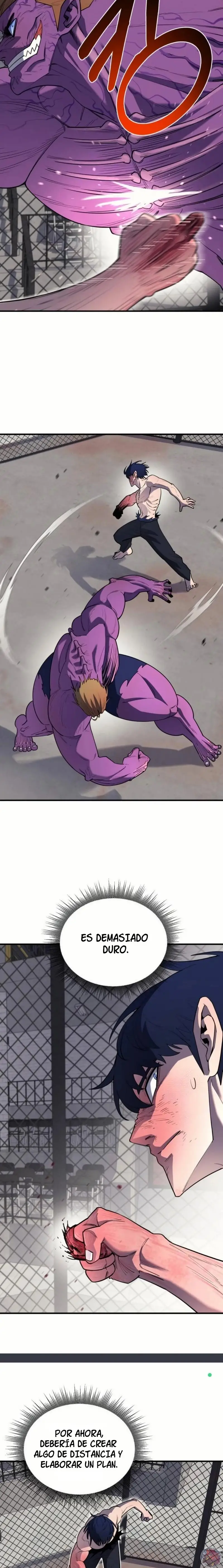 Read Peleador escolar ES Manga Online