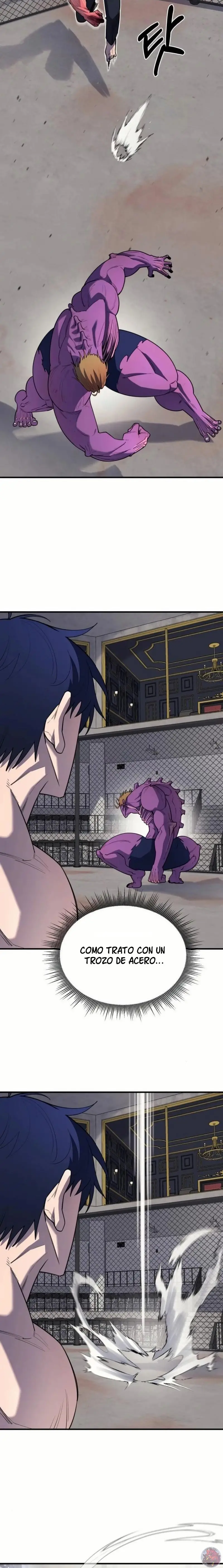 Read Peleador escolar ES Manga Online