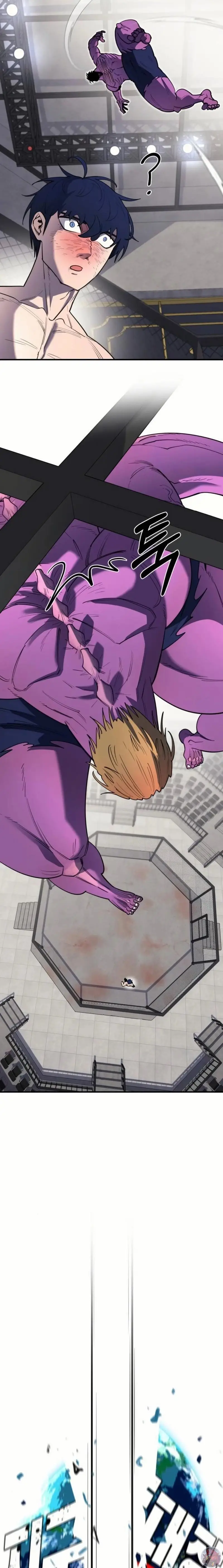 Read Peleador escolar ES Manga Online