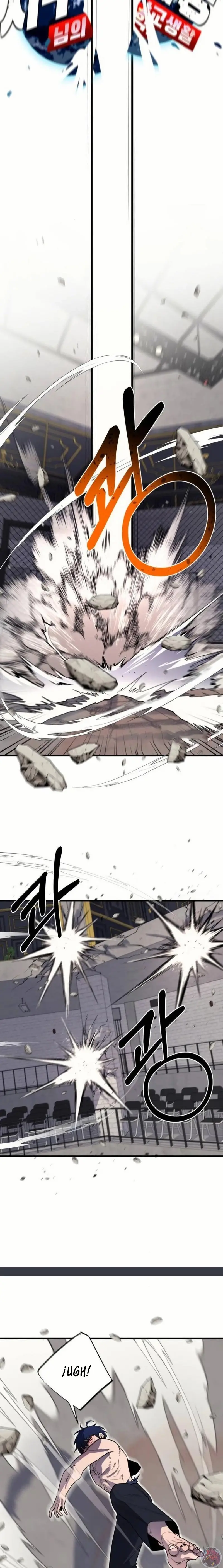 Read Peleador escolar ES Manga Online