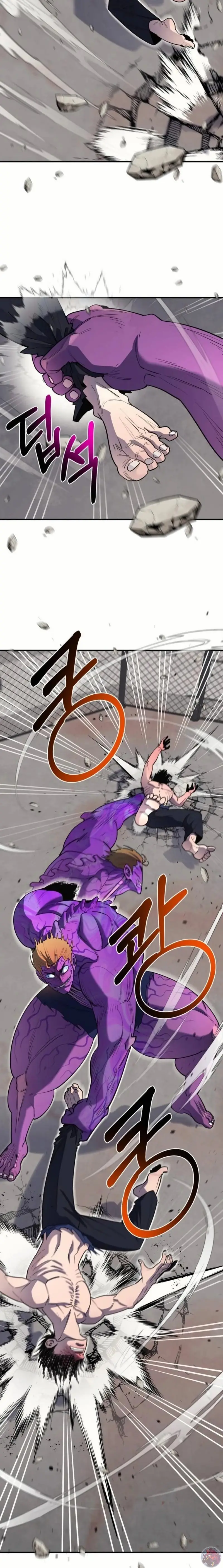 Read Peleador escolar ES Manga Online