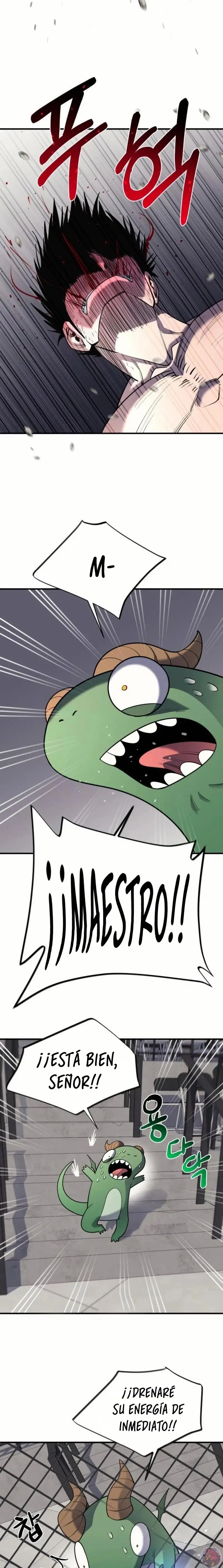 Read Peleador escolar ES Manga Online