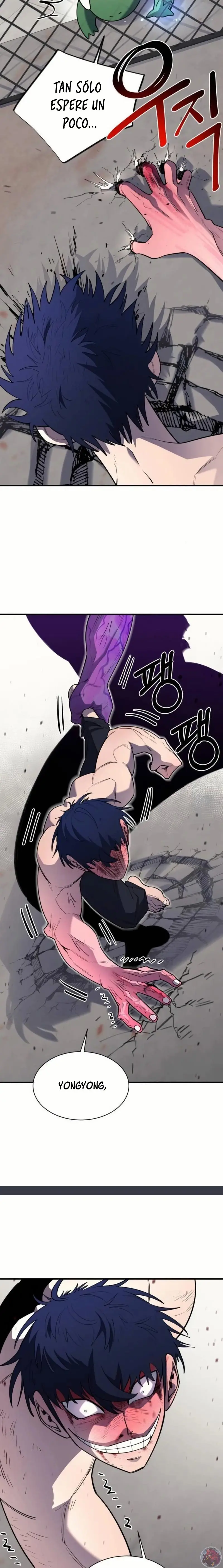 Read Peleador escolar ES Manga Online