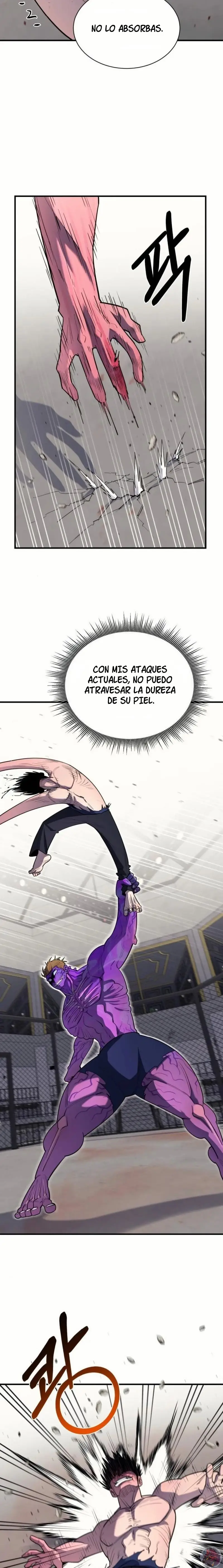 Read Peleador escolar ES Manga Online