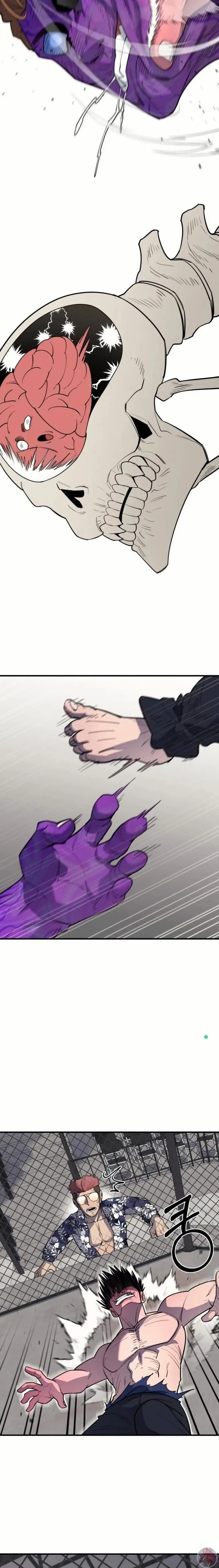 Read Peleador escolar ES Manga Online