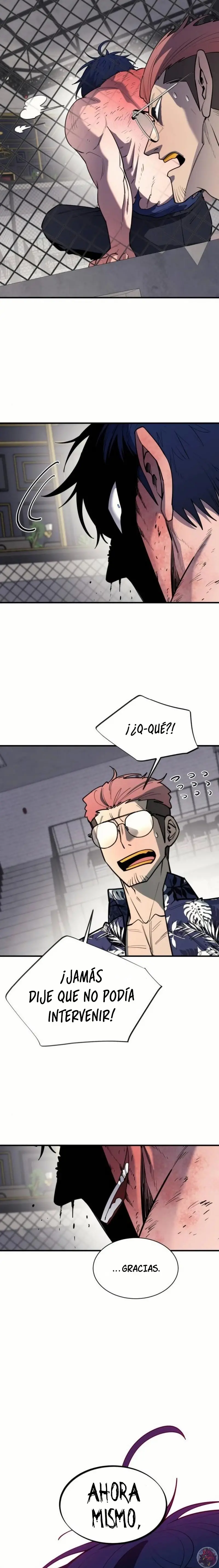 Read Peleador escolar ES Manga Online