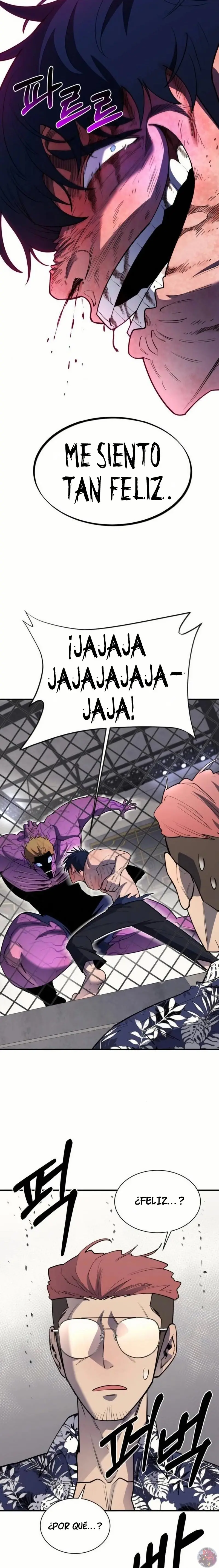 Read Peleador escolar ES Manga Online