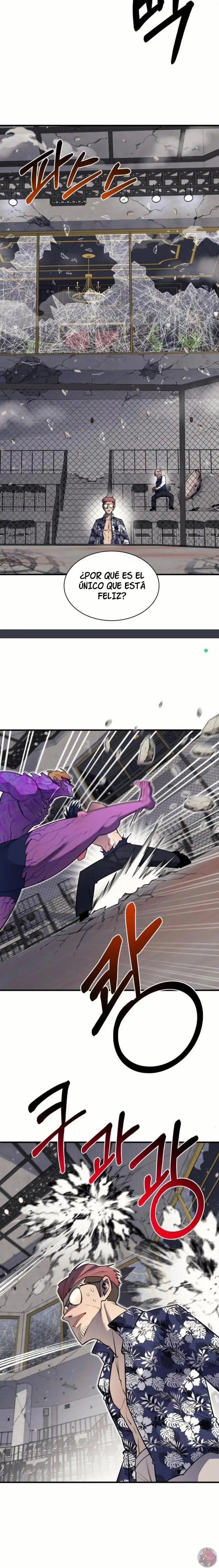 Read Peleador escolar ES Manga Online