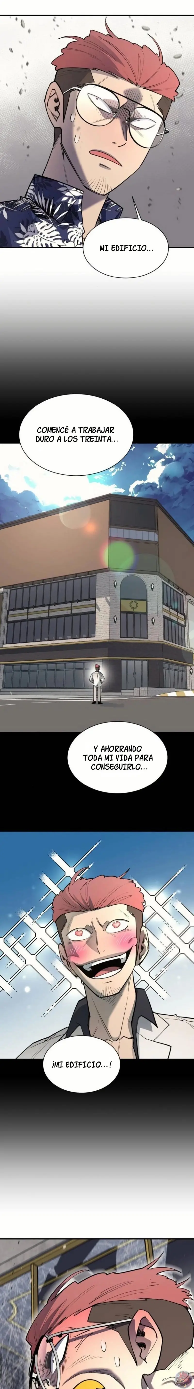 Read Peleador escolar ES Manga Online