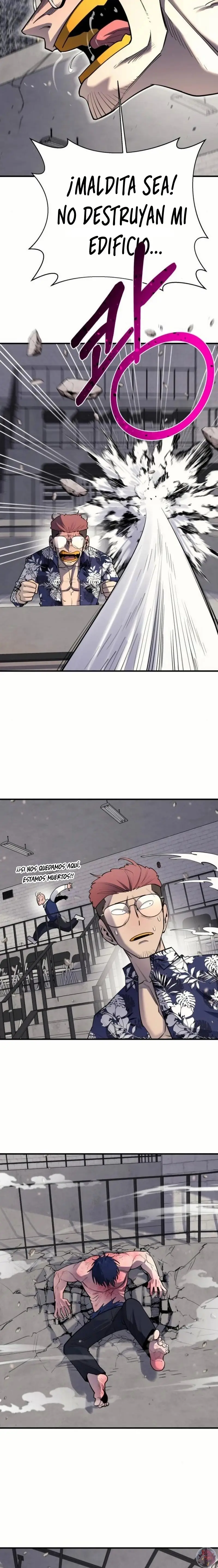 Read Peleador escolar ES Manga Online