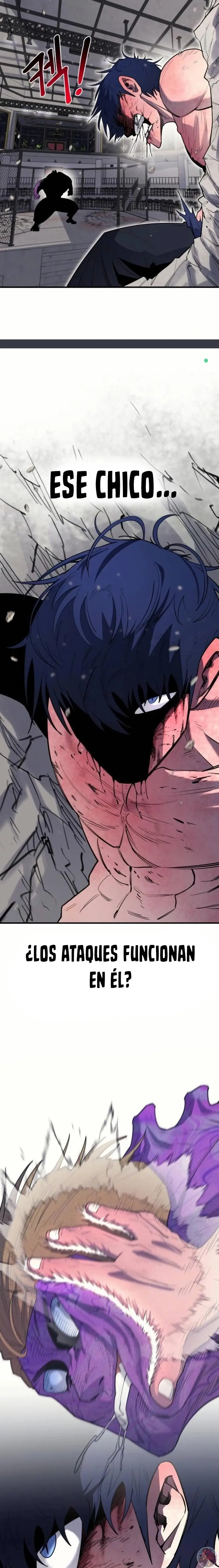 Read Peleador escolar ES Manga Online