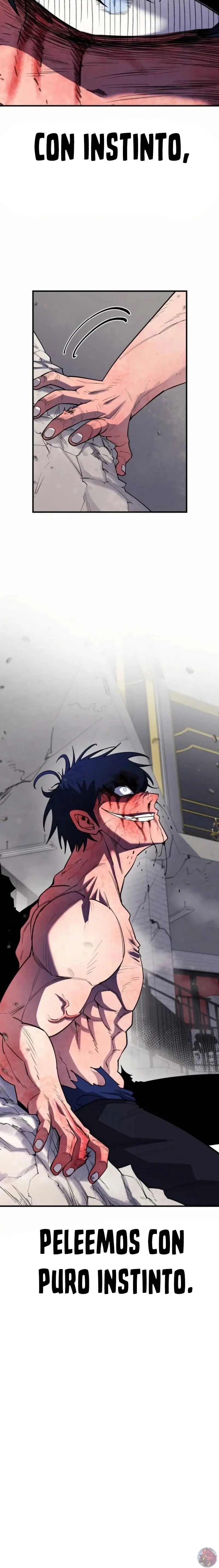 Read Peleador escolar ES Manga Online