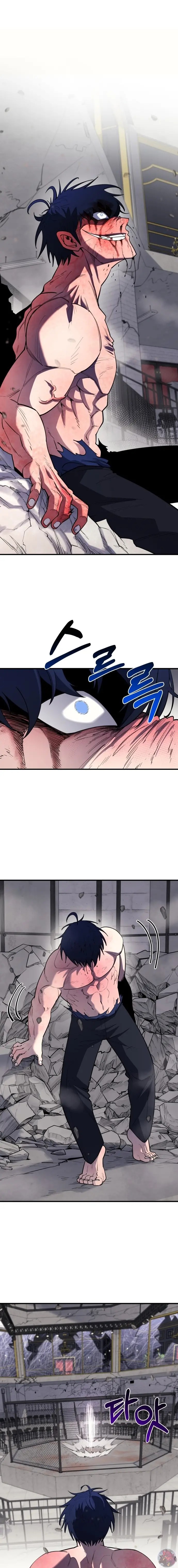 Read Peleador escolar ES Manga Online