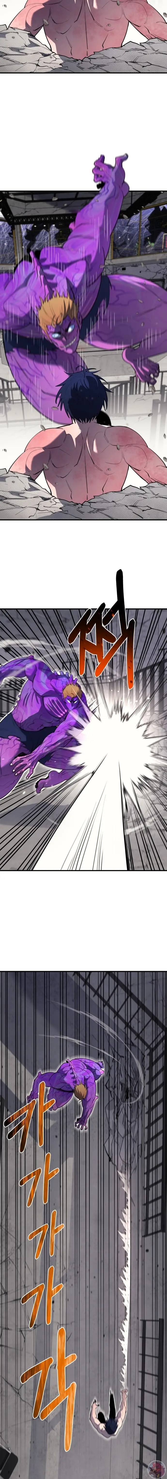 Read Peleador escolar ES Manga Online