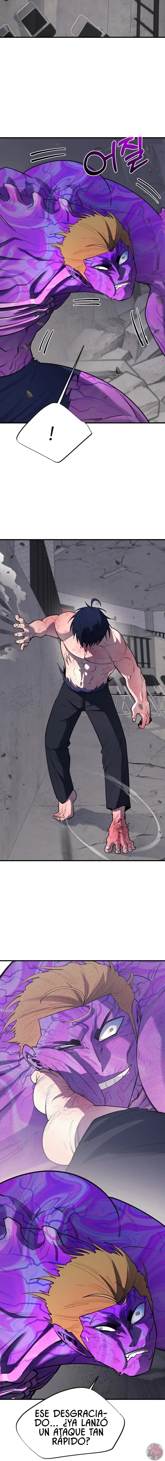 Read Peleador escolar ES Manga Online